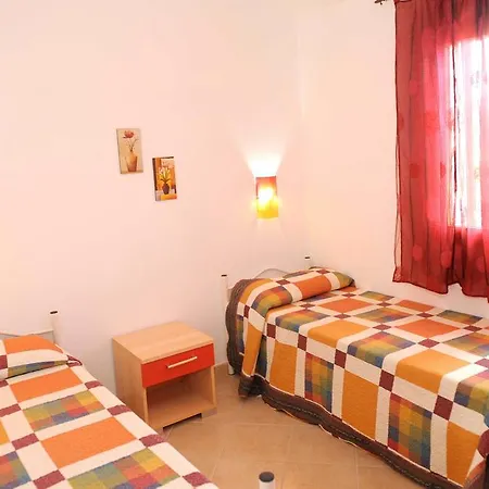 Apartamento Tanaunella *