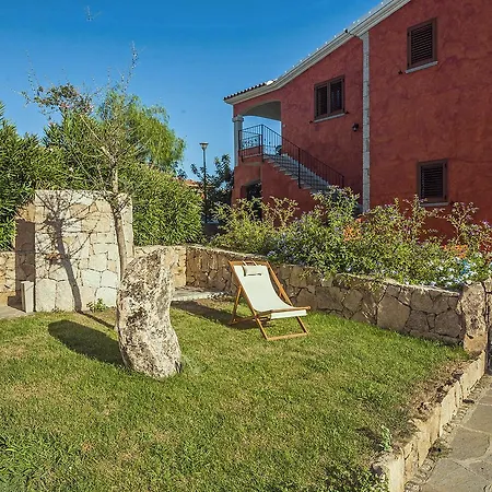 Apartamento Tanaunella