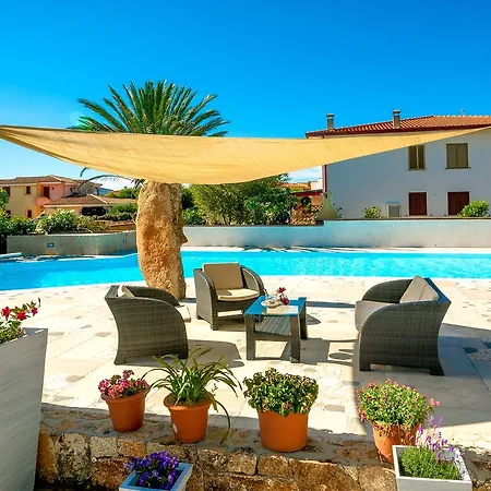 Apartamento Tanaunella