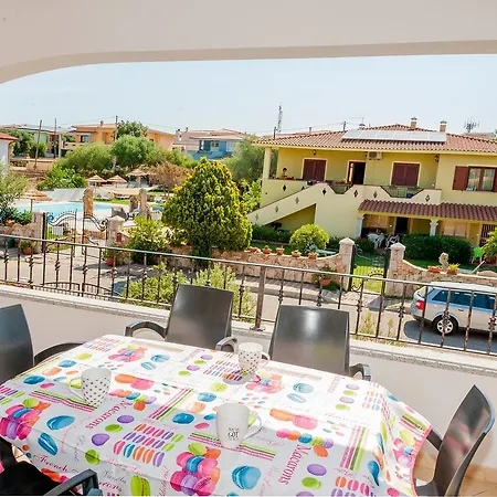 Lägenhet Tanaunella *