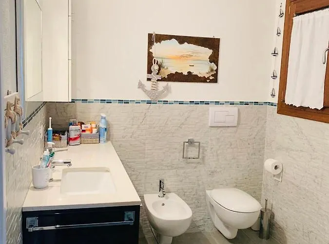 Tanaunella 公寓 布多尼