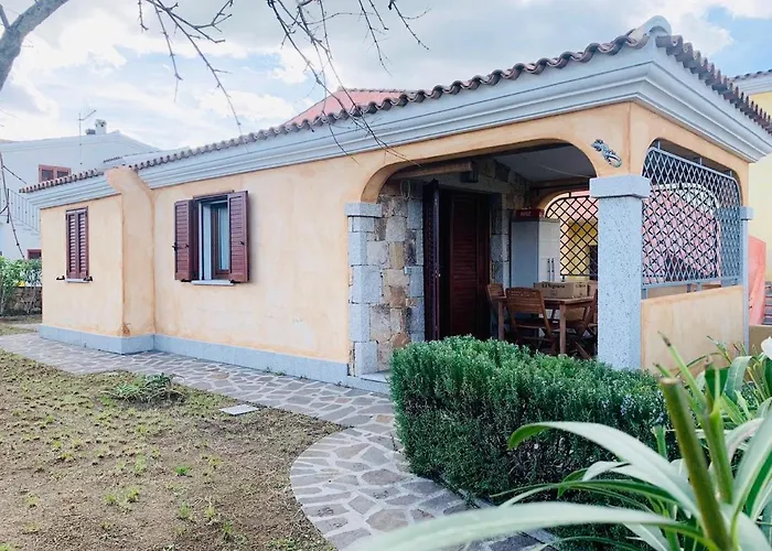 Tanaunella 公寓 布多尼