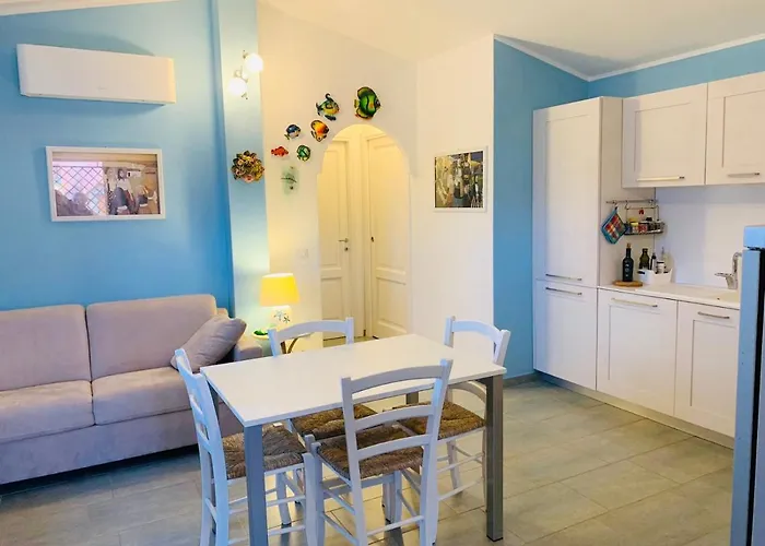 Tanaunella 公寓 布多尼