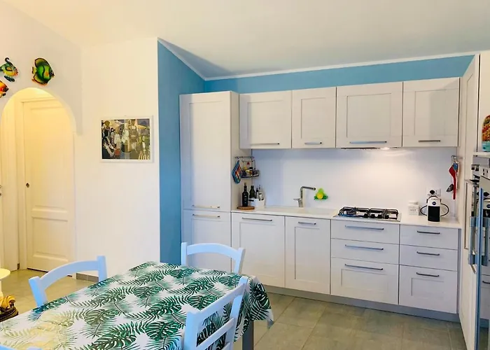 Tanaunella 公寓 布多尼