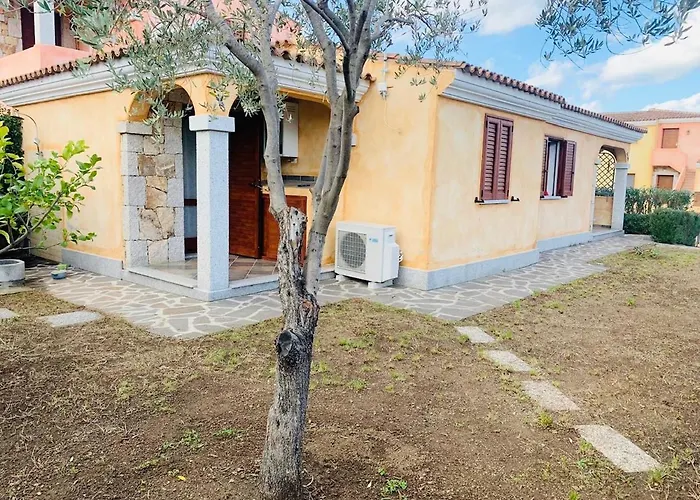 公寓 Tanaunella 布多尼