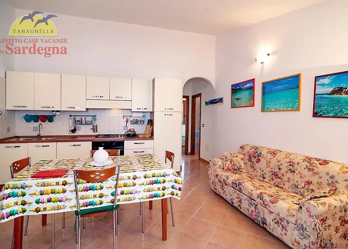 Tanaunella 公寓 布多尼