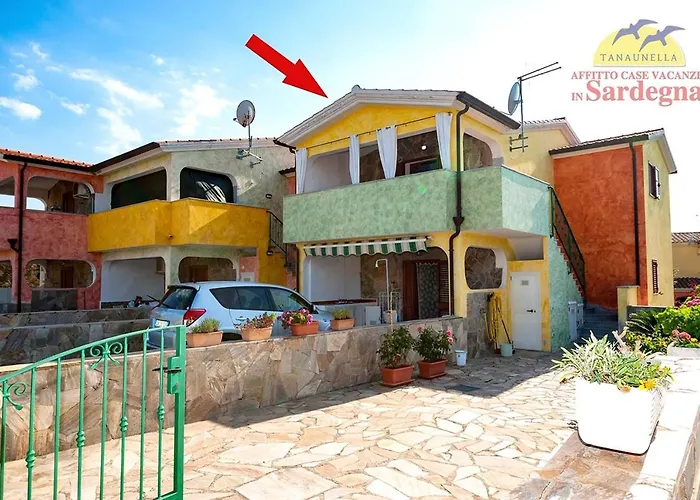 Tanaunella * 布多尼