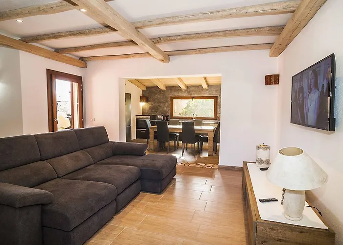 Tanaunella 公寓 布多尼