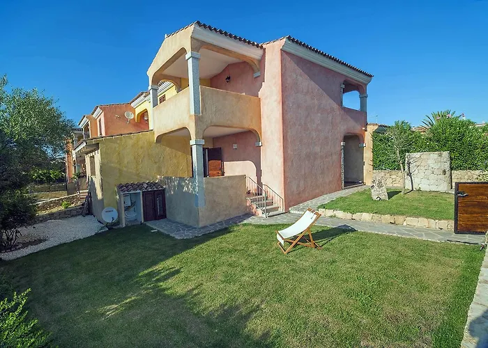 公寓 Tanaunella 布多尼