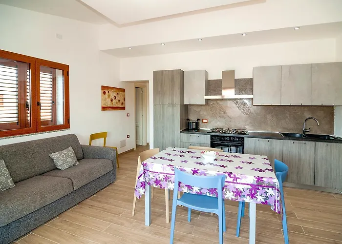 Tanaunella 公寓 布多尼